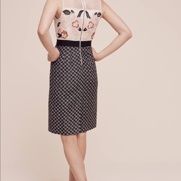 Anthropologie Dress moulinette Soeurs - Picture 3 of 3